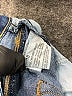 Gloria Vanderbilt Solid Blue Jeans Size 18 - photo 5