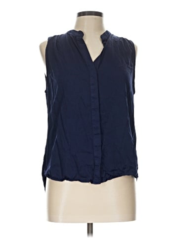 Bella Dahl Sleeveless Blouse (view 1)