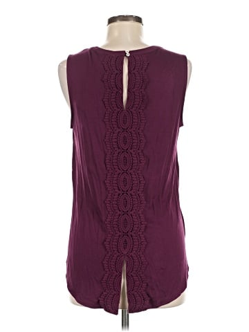 Daniel Rainn Sleeveless Blouse (view 2)