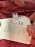 Assorted Brands Burgundy Long Sleeve Top Size S - photo 7
