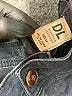 DL1961 Solid Blue Jeans Size 27 waist - photo 8