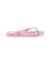 Havaianas Pink Flip Flops Size 9 - 10 - photo 1