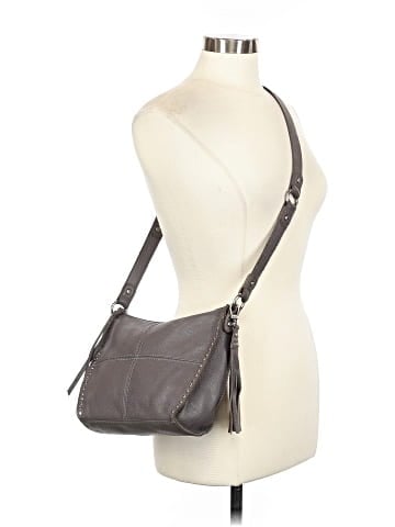 The Sak Leather Crossbody Bag (view 2)