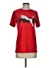 Puma Red Short Sleeve T-Shirt Size S (estimated) - photo 1