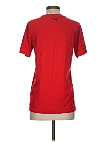 Puma Short Sleeve T-Shirt (view 2)