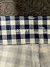 Old Navy Checkered-gingham Blue Casual Pants Size 18 - photo 4