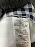 Old Navy Checkered-gingham Blue Casual Pants Size 18 - photo 5