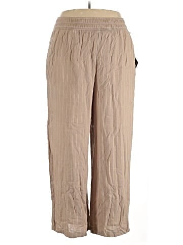 Ava & Viv Linen Pants (view 1)
