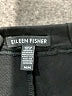 Eileen Fisher Solid Black Casual Pants Size M - photo 7