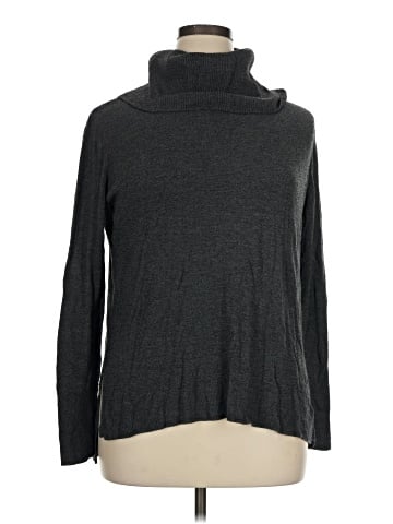 Daisy Fuentes Turtleneck Sweater (view 1)