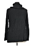 Daisy Fuentes Gray Turtleneck Sweater Size XL - photo 2