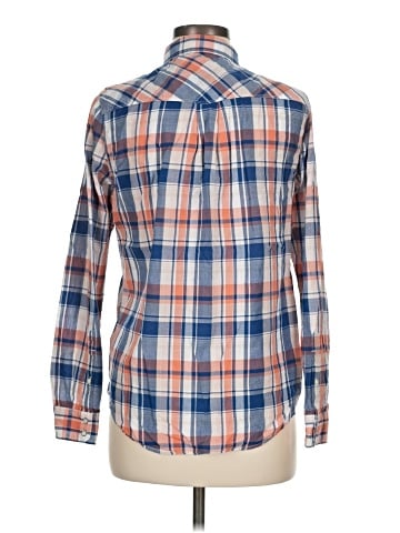 Lee Long Sleeve Button-Down Shirt (view 2)
