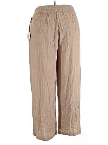 Ava & Viv Linen Pants (view 2)