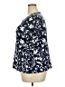 Croft & Barrow Blue Short Sleeve Blouse Size XXL - photo 5