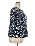 Croft & Barrow Blue Short Sleeve Blouse Size XXL - photo 4
