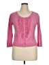 Mossimo Supply Co. Pink Cardigan Size XL - photo 1
