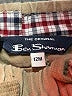 Ben Sherman 100% Cotton Solid Tan Khakis 9-12 MO / 12 MO - photo 4