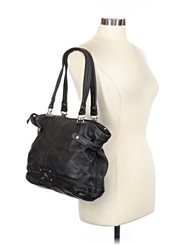 The Sak Leather Shoulder Bag (view 2)