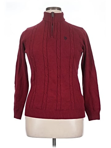 U.S. Polo Assn. Turtleneck Sweater (view 1)