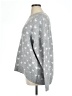 Vince Camuto Hearts Gray Pullover Sweater Size XL - photo 5