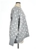 Vince Camuto Hearts Gray Pullover Sweater Size XL - photo 4