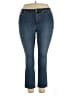 Talbots Blue Jeans Size 18 - photo 1