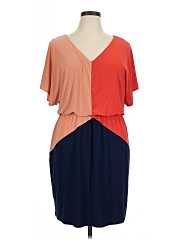 MSK Casual Dress (view 1)