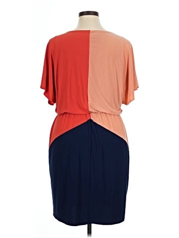 MSK Casual Dress (view 2)