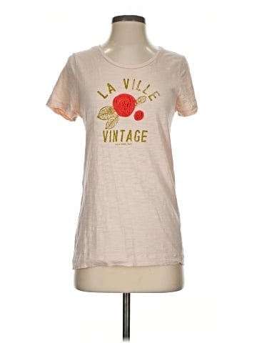 J.Crew Factory Store Short Sleeve T-Shirt (view 1)