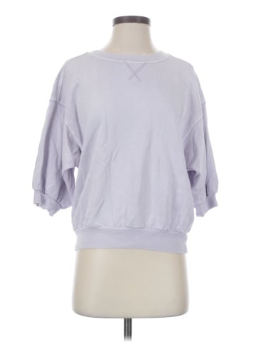 Pilcro 3/4 Sleeve Top (view 1)