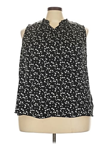Zac & Rachel Sleeveless Blouse (view 1)
