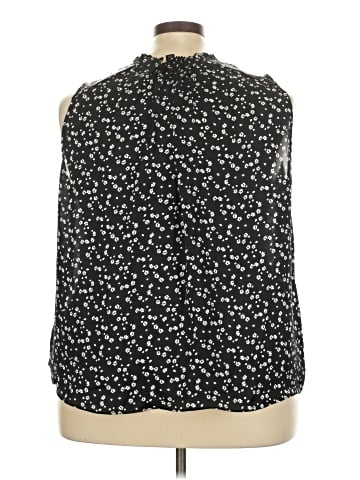 Zac & Rachel Sleeveless Blouse (view 2)