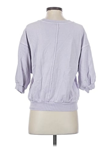 Pilcro 3/4 Sleeve Top (view 2)