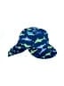 Flap Happy Blue Sun Hat Size XL (kids) - photo 1
