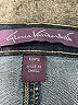 Gloria Vanderbilt Blue Jeans Size 12 (petite) - photo 7