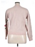 Unbranded Floral Pink Pullover Sweater Size XL - photo 2