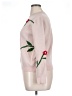 Unbranded Floral Pink Pullover Sweater Size XL - photo 5
