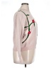 Unbranded Floral Pink Pullover Sweater Size XL - photo 4