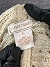 Flying Tomato Ivory Cardigan Size L - photo 7