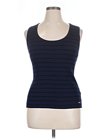 T Tahari Sleeveless Top (view 1)