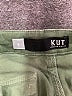 Kut from the Kloth Green Cargo Pants Size 8 - photo 7