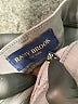 Ramy Brook Metallic Gray Jeans Size 25 waist - photo 7