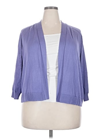 Lane Bryant Cardigan (view 1)