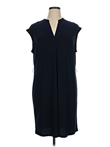 Jones New York Signature Casual Dress (view 1)