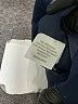Special Occasions 100% Polyester Solid Blue Blazer Size 8 - photo 4