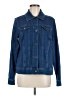 Coldwater Creek Blue Denim Jacket Size M - photo 1