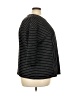 Liz Claiborne Black 3/4 Sleeve Top Size 3X - photo 4