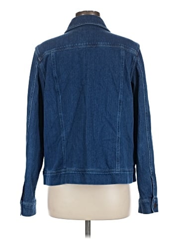 Coldwater Creek Denim Jacket (view 2)