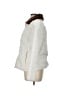 Jane Ashley 100% Polyester Argyle Ivory Jacket Size L - photo 5