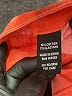 Prosperity Color Block Orange Jeans Size 29 waist - photo 8